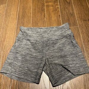 Justice Gray Kids Shorts
